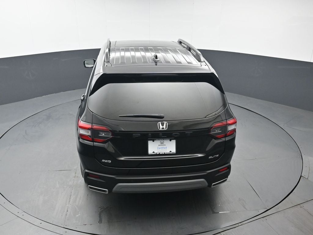 2023 Honda Pilot Elite