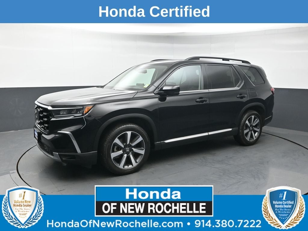 2024 Honda Pilot Elite