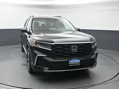 2024 Honda Pilot Elite