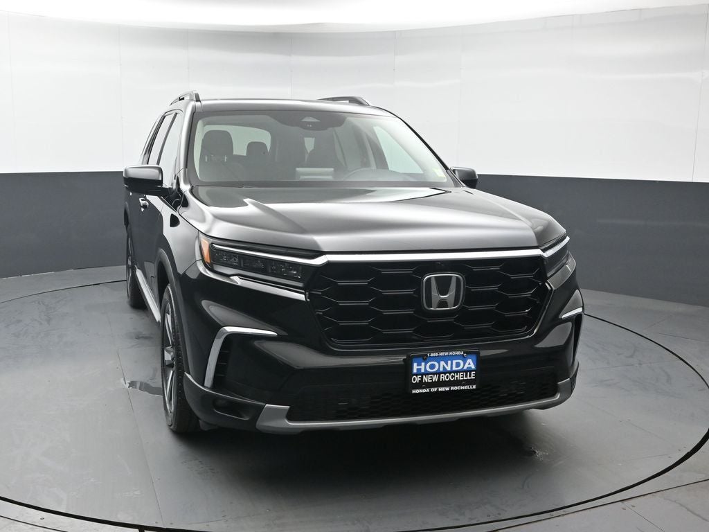 2024 Honda Pilot Elite