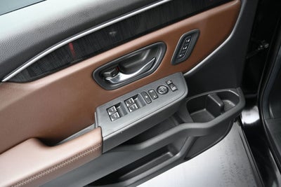 2024 Honda Pilot Elite