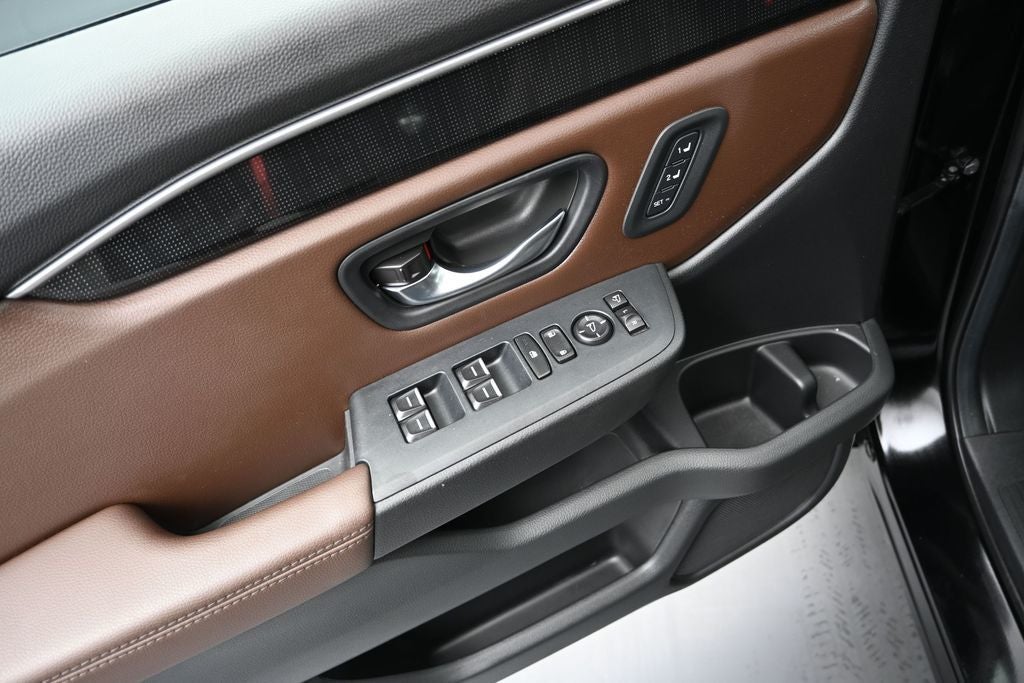 2024 Honda Pilot Elite