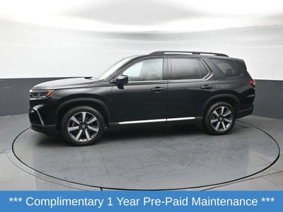 2024 Honda Pilot Elite