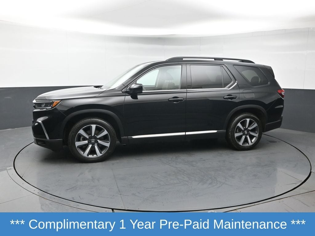2024 Honda Pilot Elite