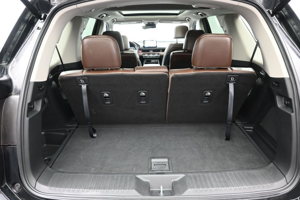 2024 Honda Pilot Elite