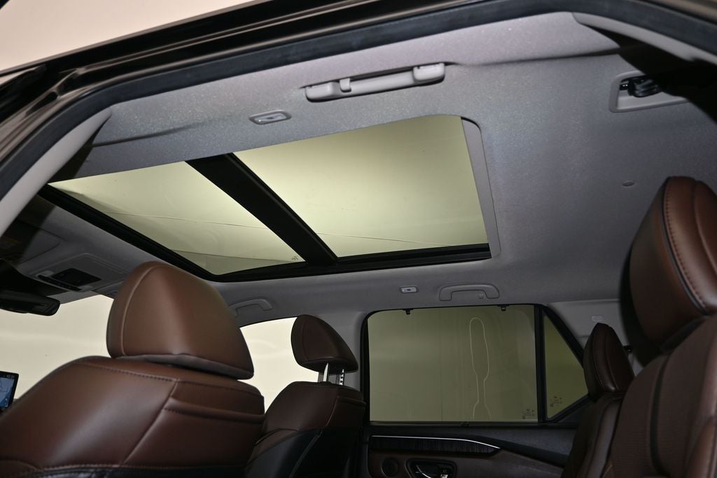 2024 Honda Pilot Elite