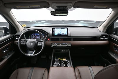 2024 Honda Pilot Elite
