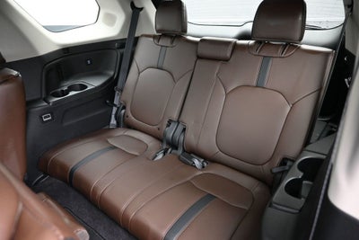 2024 Honda Pilot Elite