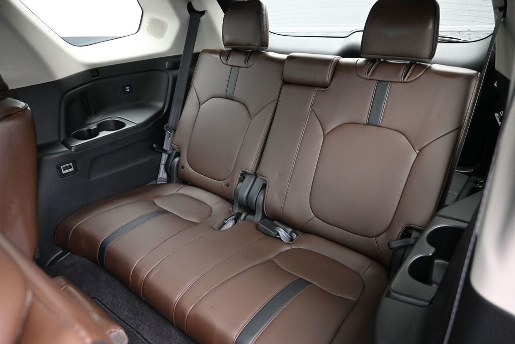 2024 Honda Pilot Elite