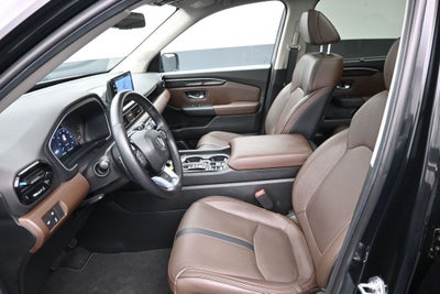 2024 Honda Pilot Elite