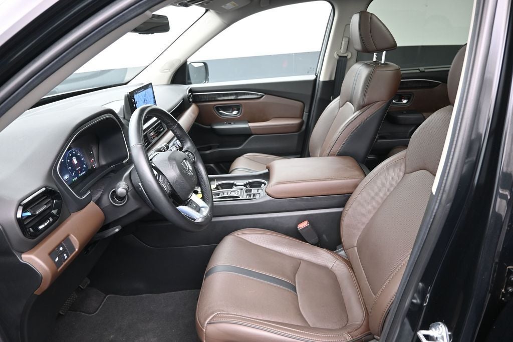 2024 Honda Pilot Elite