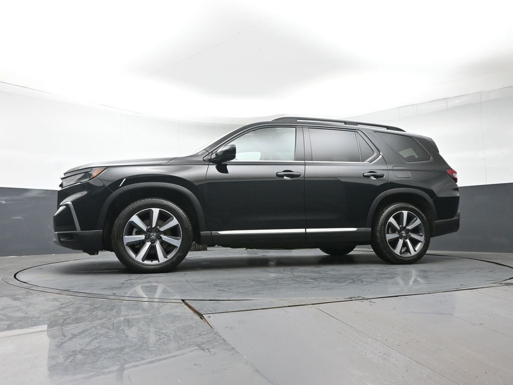 2024 Honda Pilot Elite