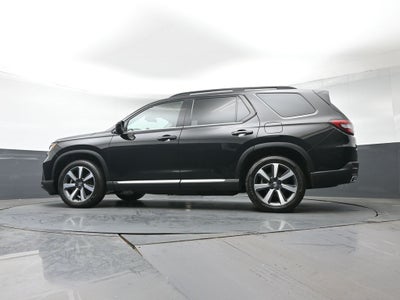 2024 Honda Pilot Elite