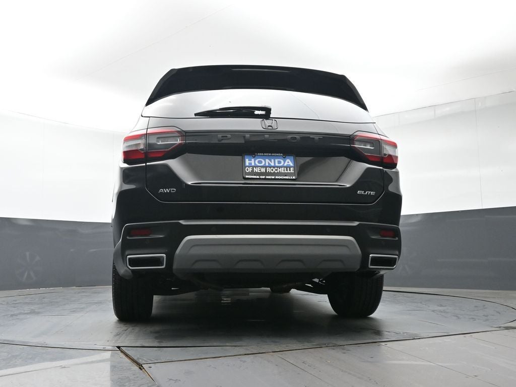 2024 Honda Pilot Elite