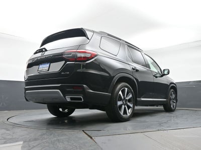 2024 Honda Pilot Elite