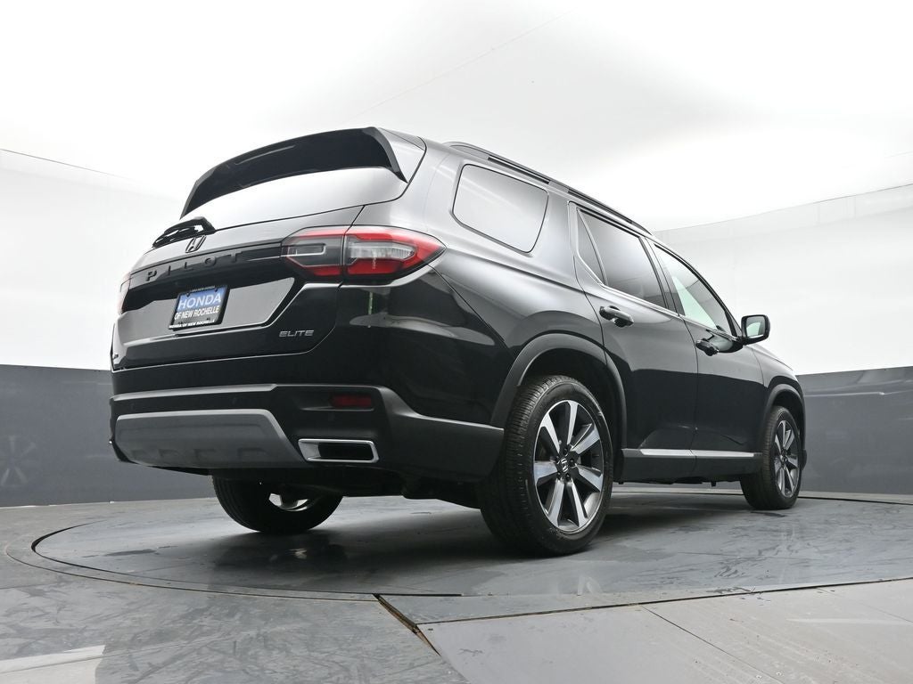 2024 Honda Pilot Elite