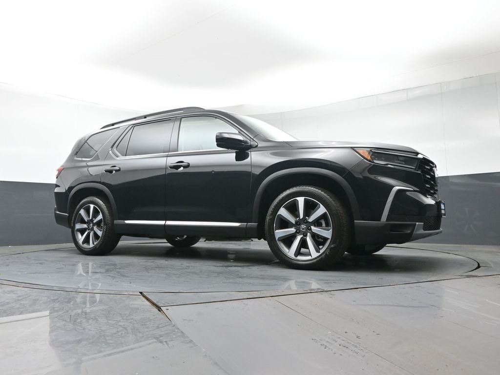 2024 Honda Pilot Elite
