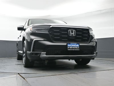 2024 Honda Pilot Elite