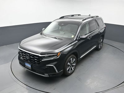 2024 Honda Pilot Elite
