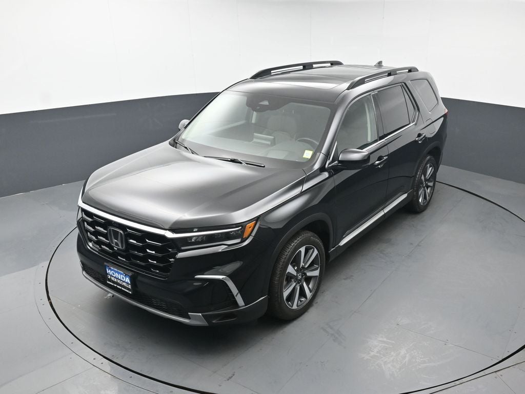 2024 Honda Pilot Elite