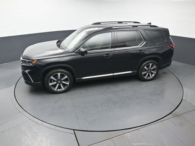 2024 Honda Pilot Elite
