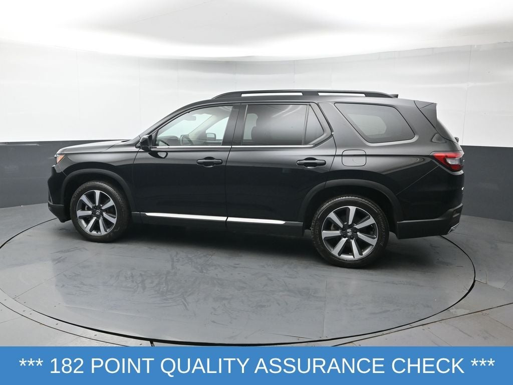 2024 Honda Pilot Elite