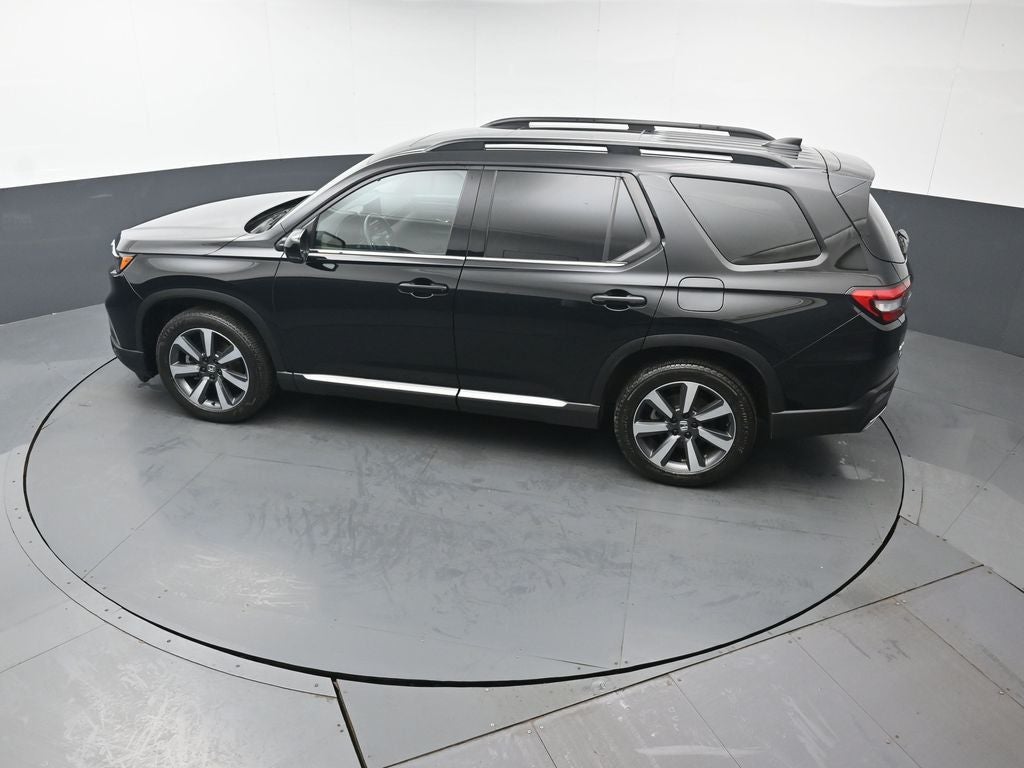 2024 Honda Pilot Elite
