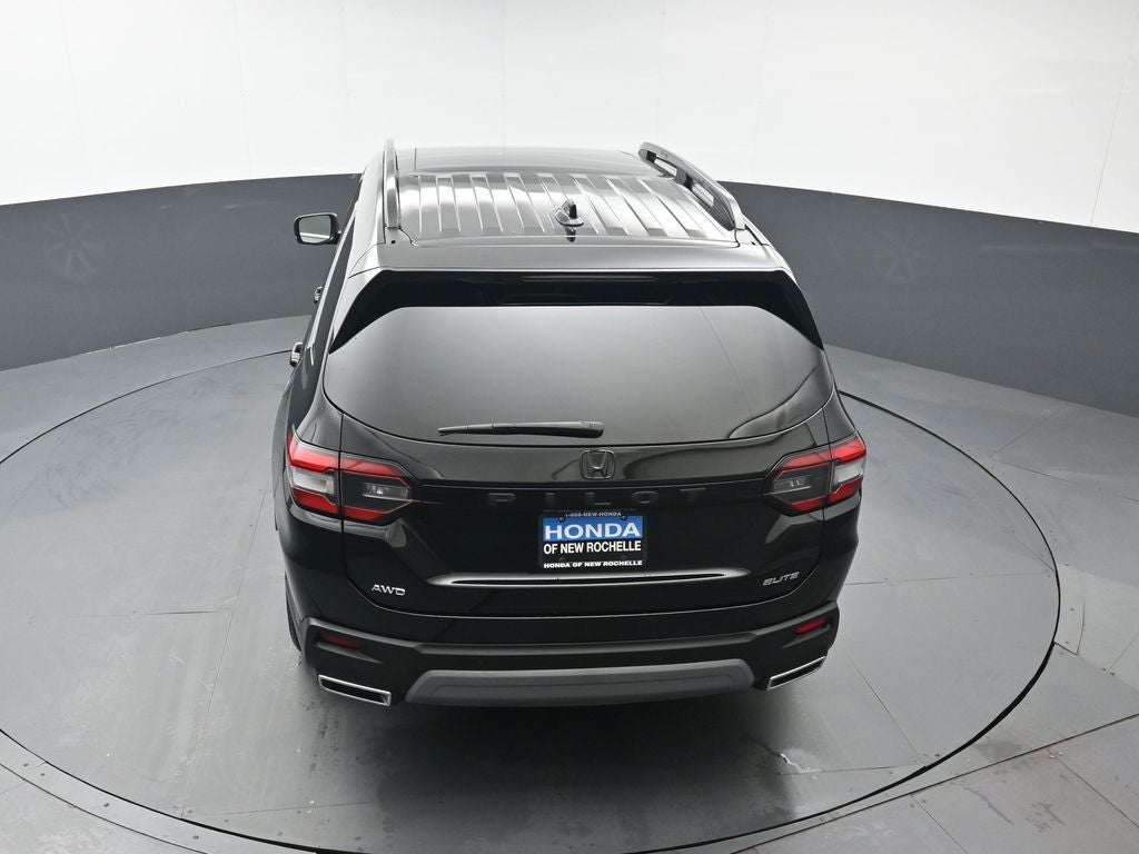 2024 Honda Pilot Elite