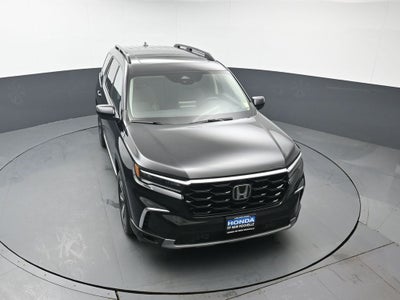2024 Honda Pilot Elite