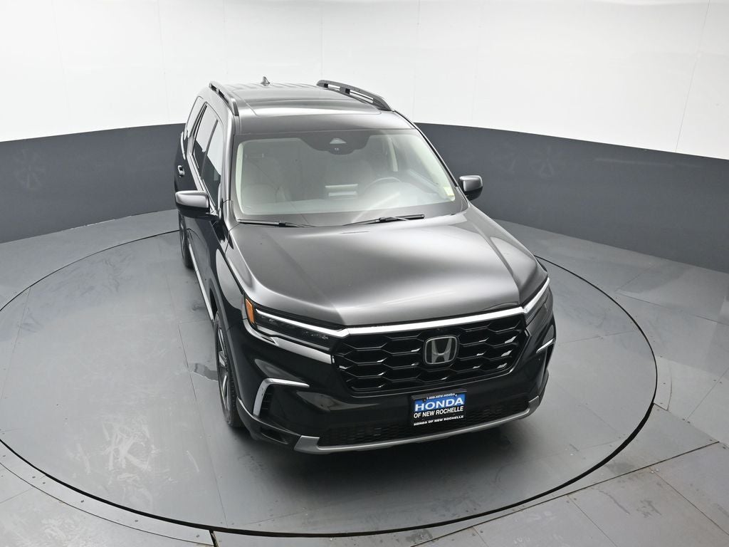 2024 Honda Pilot Elite