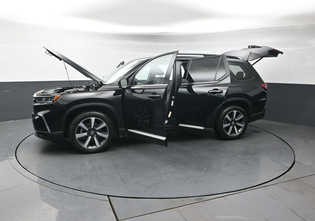 2024 Honda Pilot Elite