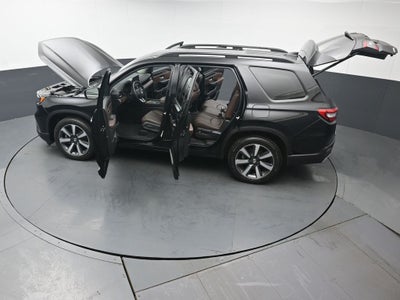 2024 Honda Pilot Elite