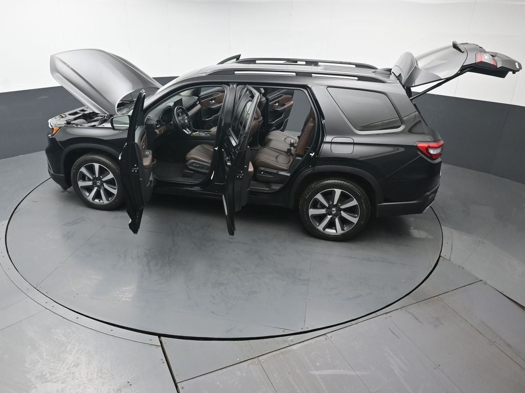 2024 Honda Pilot Elite