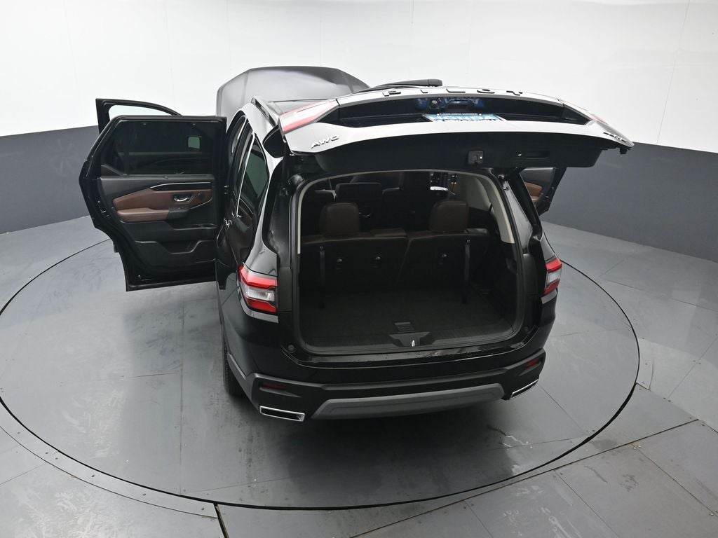 2024 Honda Pilot Elite