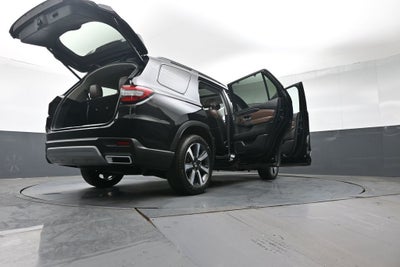 2024 Honda Pilot Elite