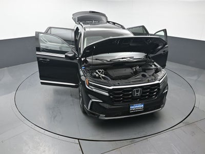 2024 Honda Pilot Elite