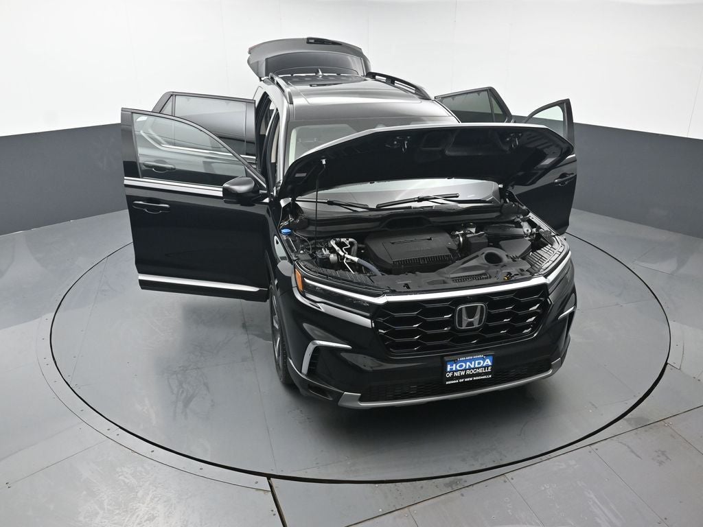 2024 Honda Pilot Elite
