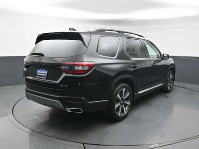 2024 Honda Pilot Elite