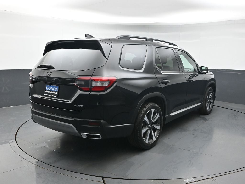 2024 Honda Pilot Elite