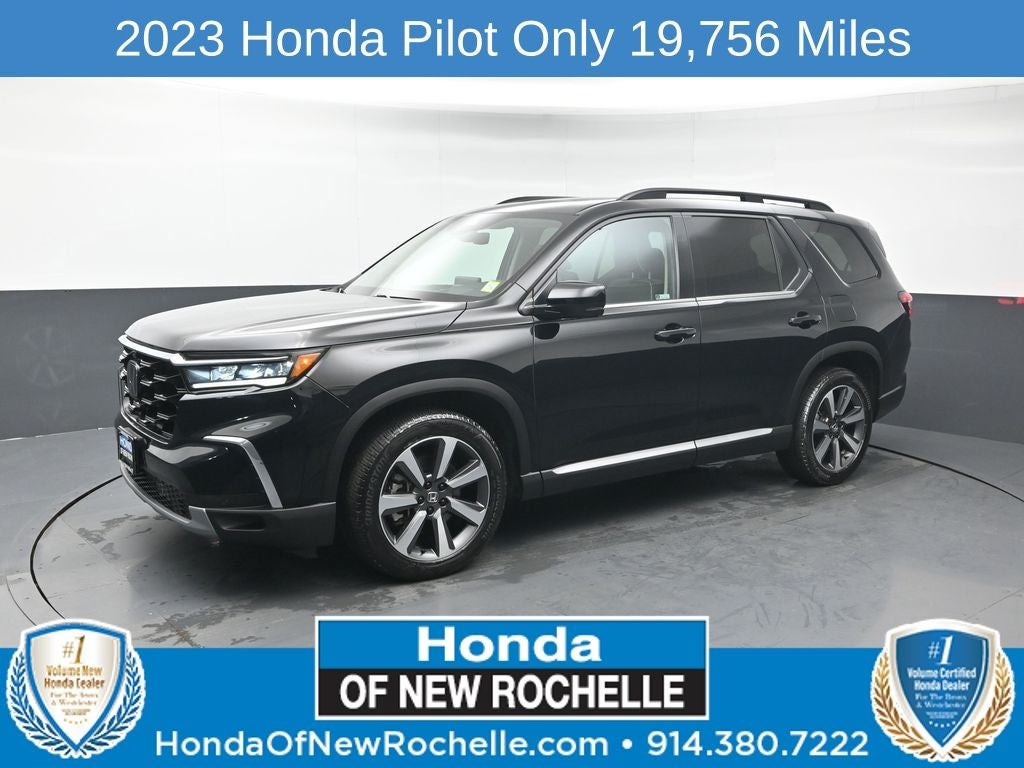 2023 Honda Pilot Elite