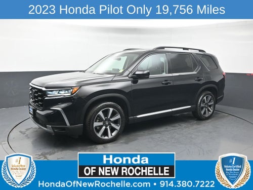 2023 Honda Pilot Elite
