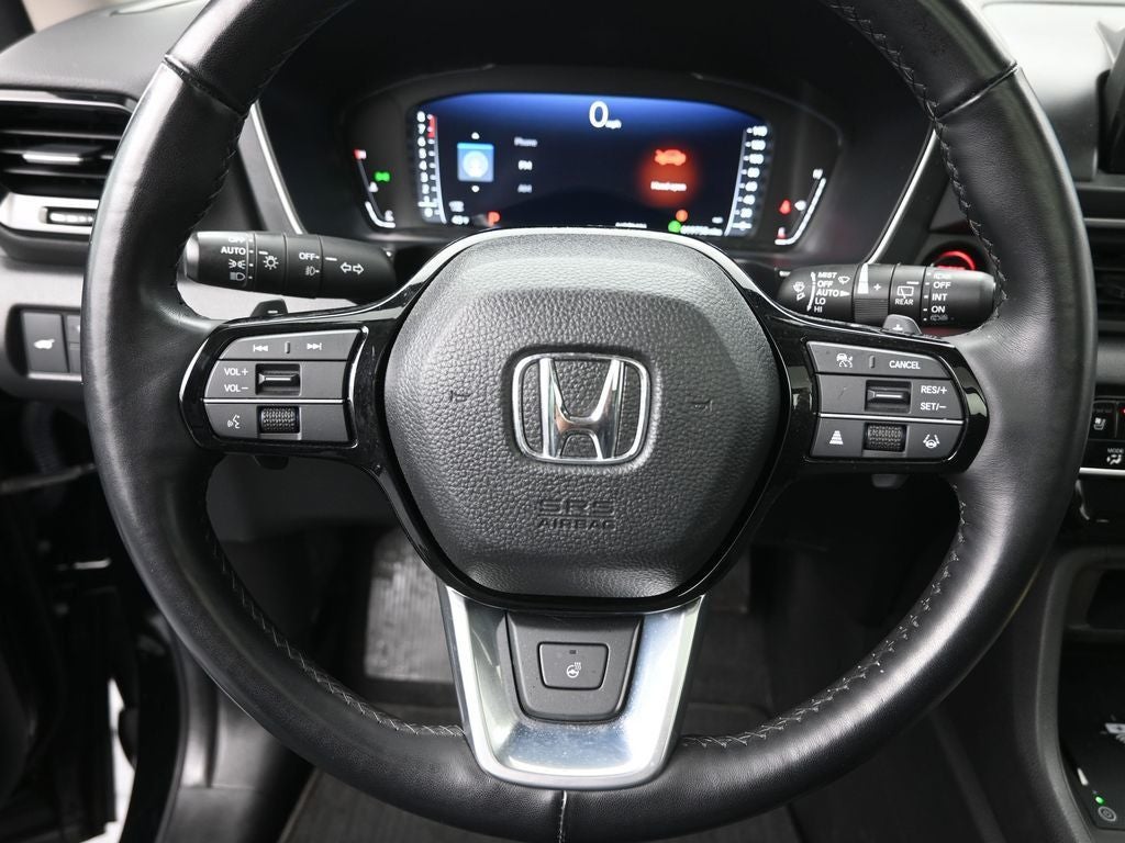 2023 Honda Pilot Elite