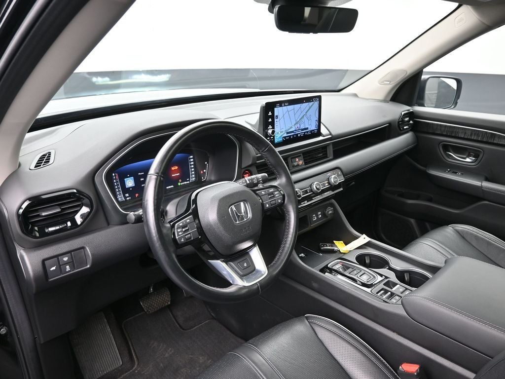 2023 Honda Pilot Elite
