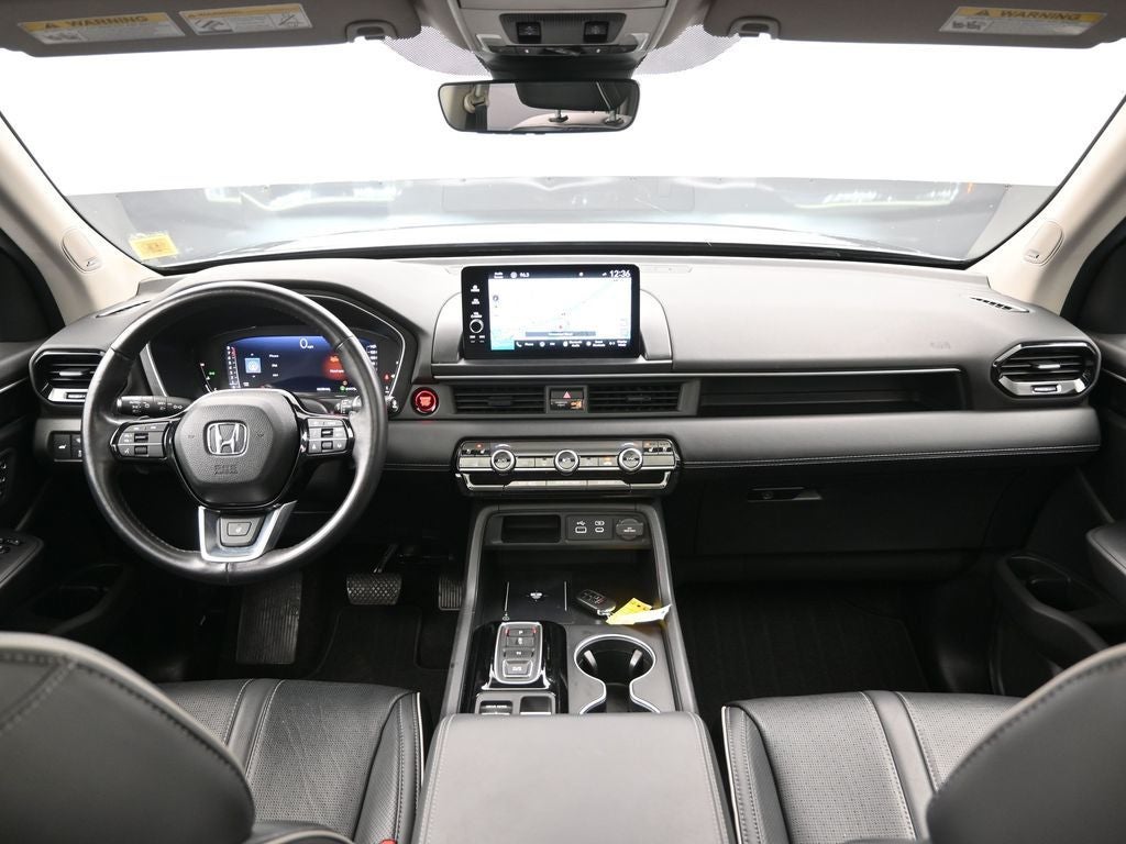 2023 Honda Pilot Elite