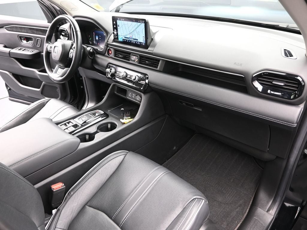 2023 Honda Pilot Elite