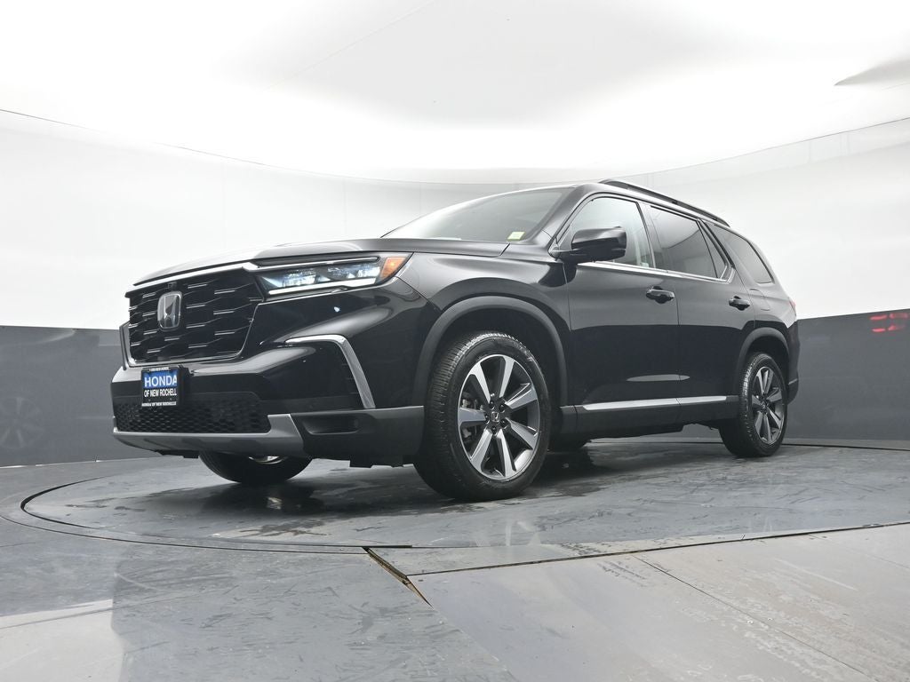 2023 Honda Pilot Elite