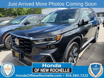 2025 Honda Pilot Elite