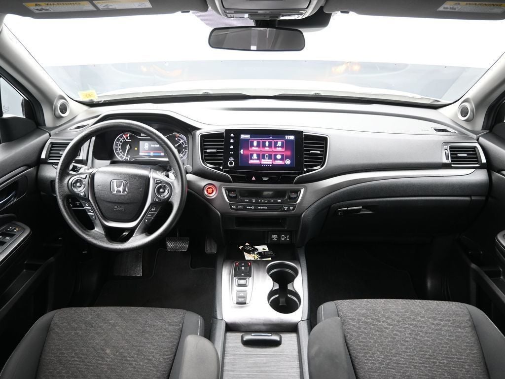 2023 Honda Ridgeline Sport