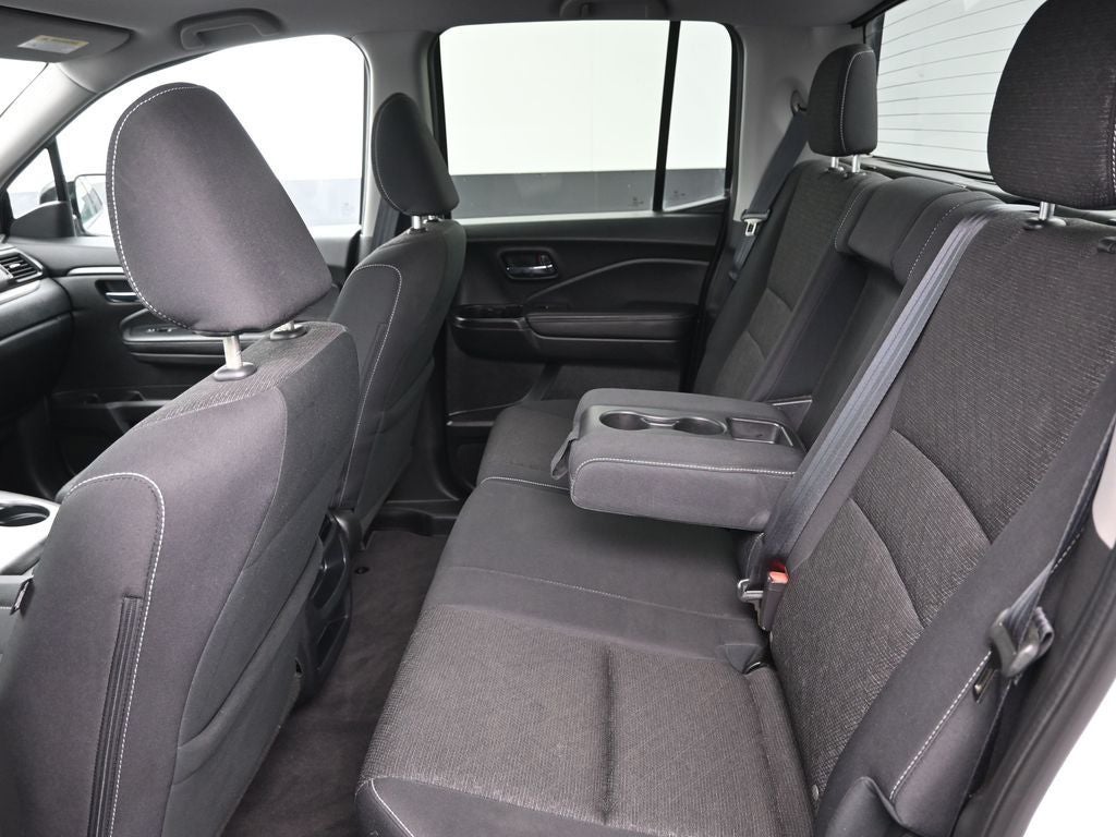 2023 Honda Ridgeline Sport