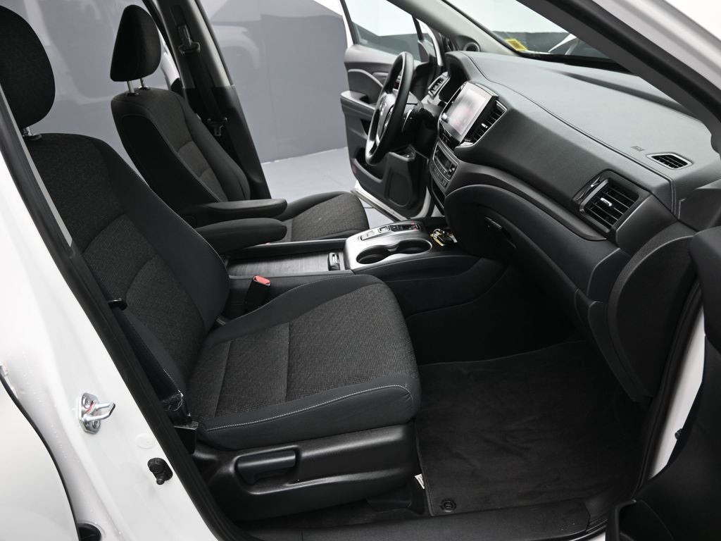 2023 Honda Ridgeline Sport